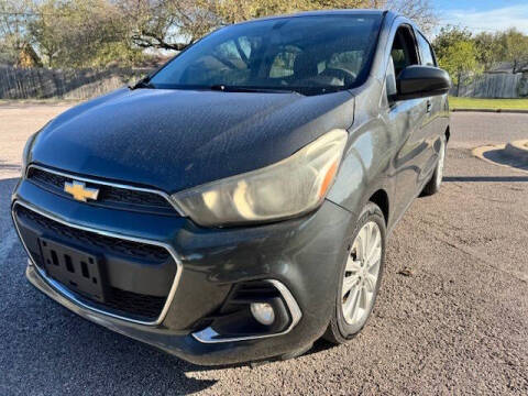 2017 Chevrolet Spark 1LT CVT
