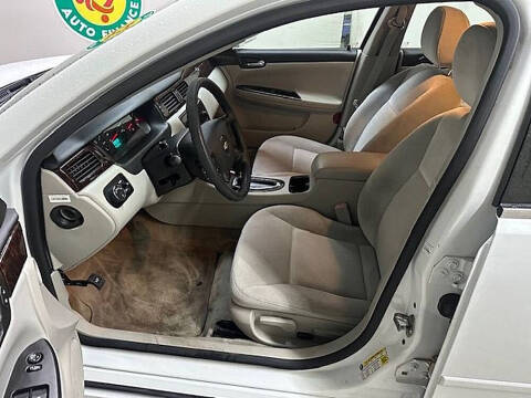 2014 Chevrolet Impala Limited LS Fleet