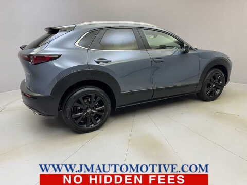 2023 Mazda CX-30 2.5 S Carbon Edition