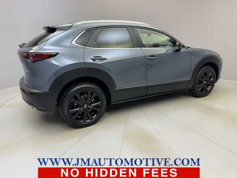 2023 Mazda CX-30 2.5 S Carbon Edition