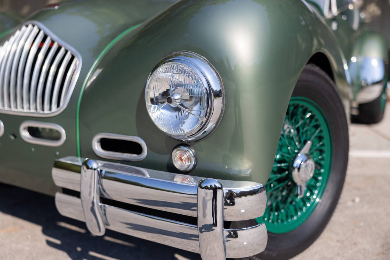 1951 Allard K2 4