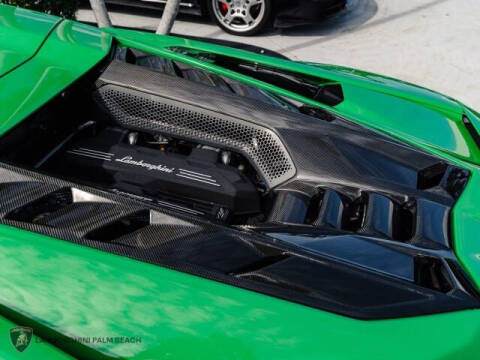 2024 Lamborghini Revuelto