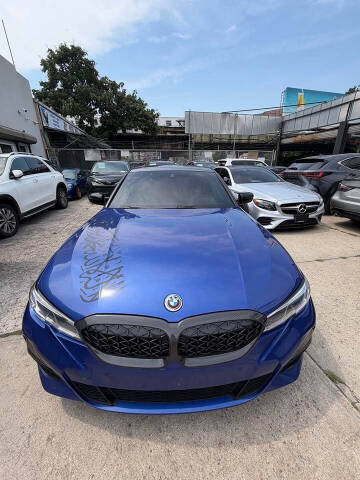 2021 BMW 3 Series 330i
