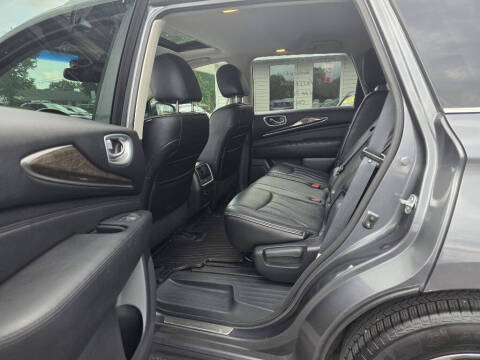 2015 Infiniti QX60