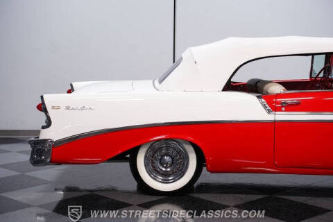 1956 Chevrolet Bel Air