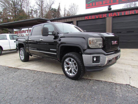 2014 GMC Sierra 1500 SLT