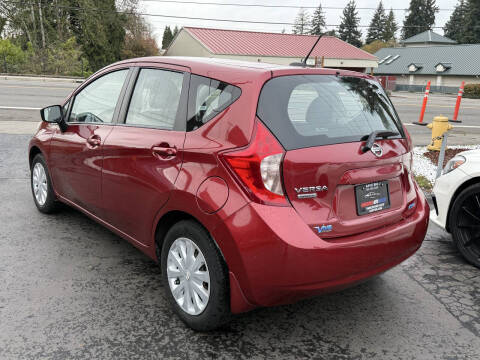 2016 Nissan Versa Note SV