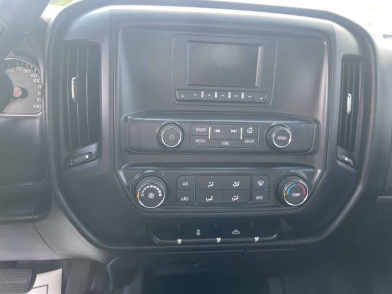 2017 Chevrolet Silverado 2500HD Work Truck