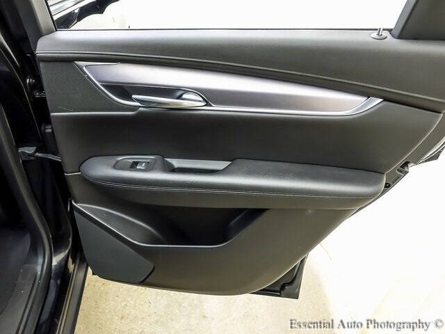 2019 Cadillac XT5 Premium Luxury