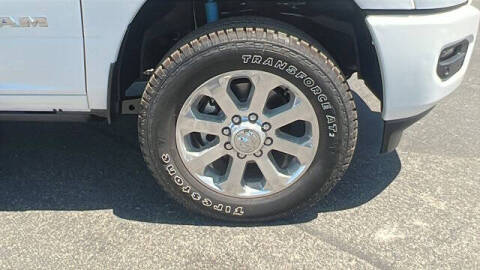 2025 RAM 2500 Laramie