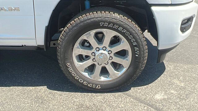 2025 RAM 2500 Laramie