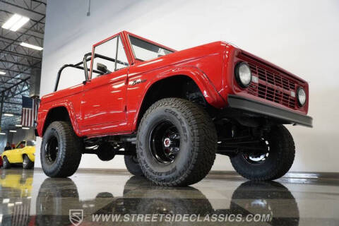 1976 Ford Bronco