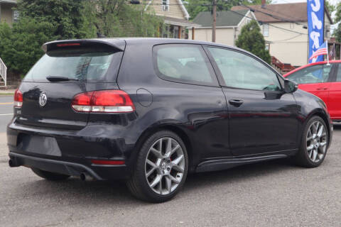 2013 Volkswagen GTI