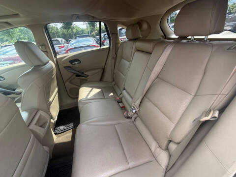 2015 Acura RDX w/Tech