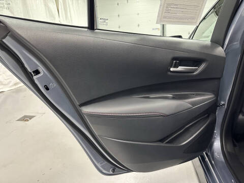 2025 Toyota Corolla XSE