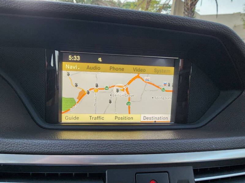 2010 Mercedes-Benz E-Class E 350 Luxury