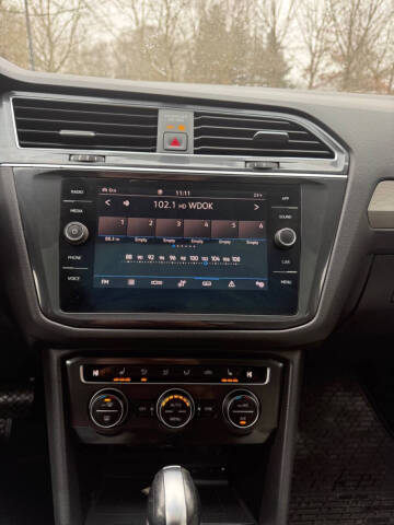 2021 Volkswagen Tiguan