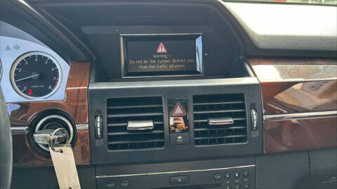 2012 Mercedes-Benz GLK GLK 350 4MATIC