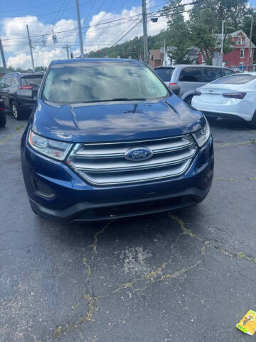 2017 Ford Edge SE