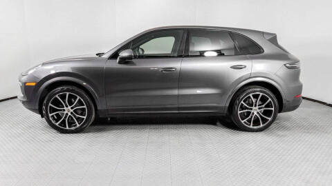 2019 Porsche Cayenne