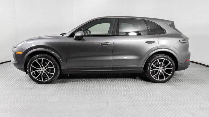 2019 Porsche Cayenne