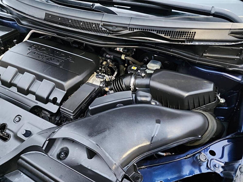 2016 Honda Odyssey EX-L w/Navi