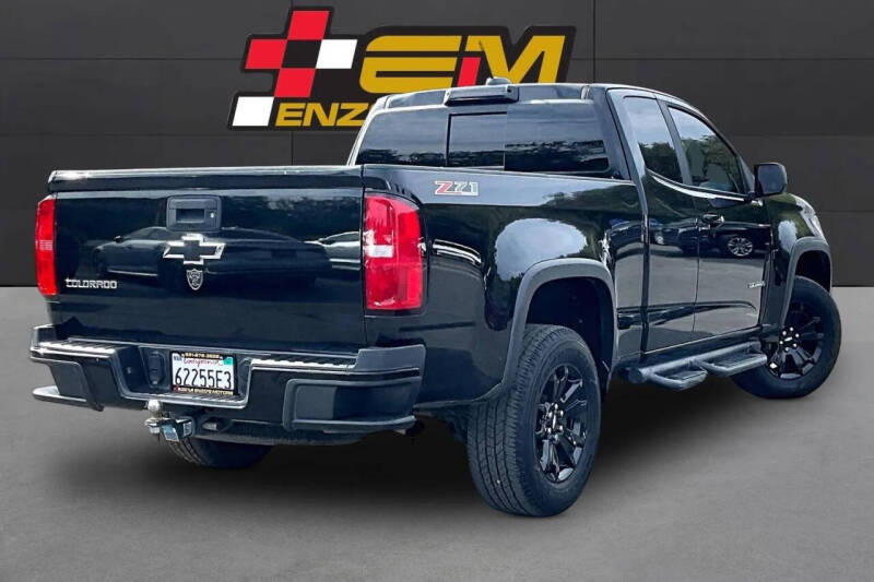 2016 Chevrolet Colorado Z71