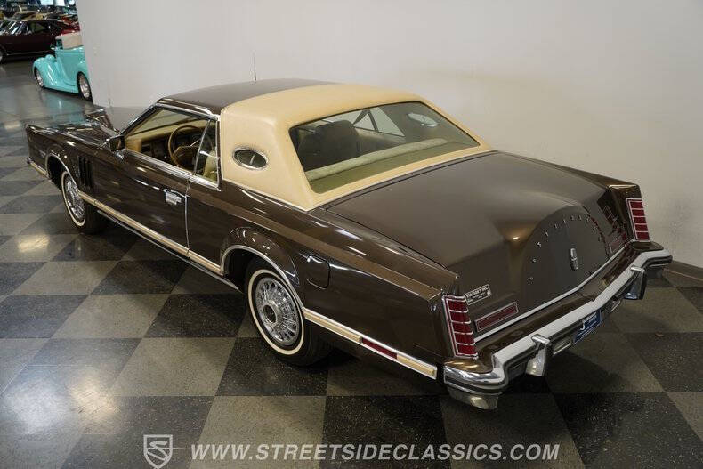 1978 Lincoln Continental