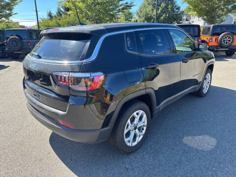 2025 Jeep Compass Sport