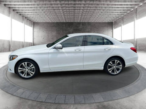 2016 Mercedes-Benz C-Class C 300 4MATIC