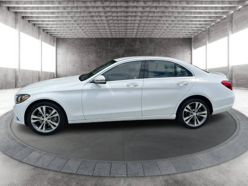 2016 Mercedes-Benz C-Class C 300 4MATIC
