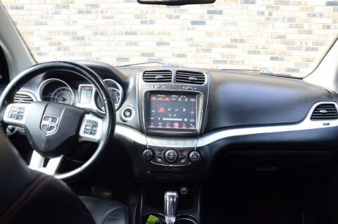 2019 Dodge Journey GT