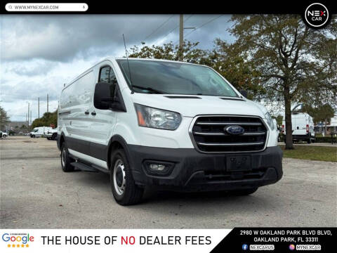 2020 Ford Transit for sale at NexCar in Oakland Park FL