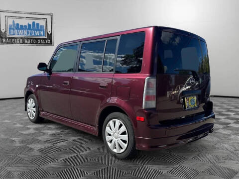 2004 Scion xB