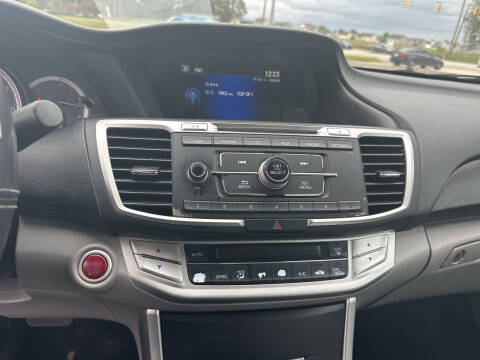 2015 Honda Accord EX