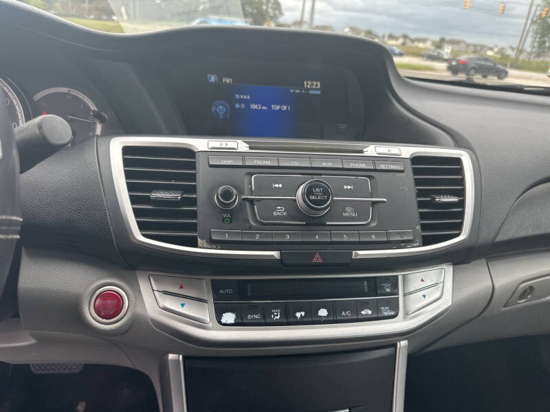 2015 Honda Accord EX