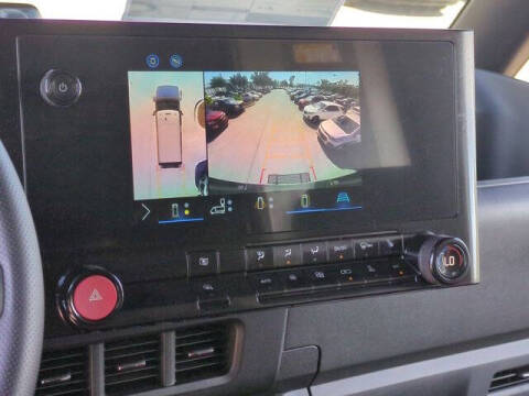 2025 Chevrolet BrightDrop 400