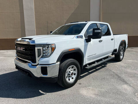 2020 GMC Sierra 2500HD for sale at Adventure Cycle & Auto in Lakeland FL