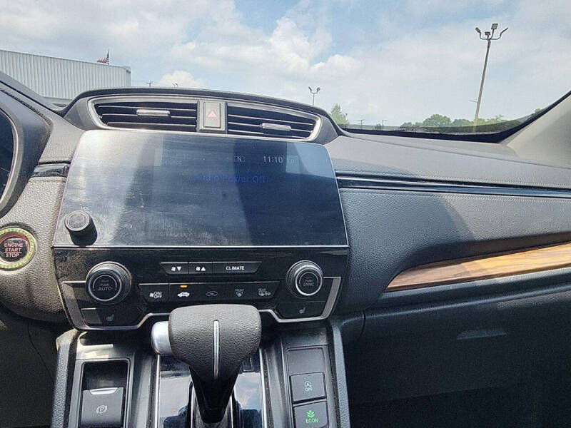 2020 Honda CR-V EX