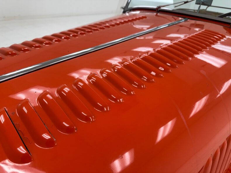 1958 Morgan Plus 4