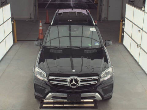 2017 Mercedes-Benz GLS GLS 450