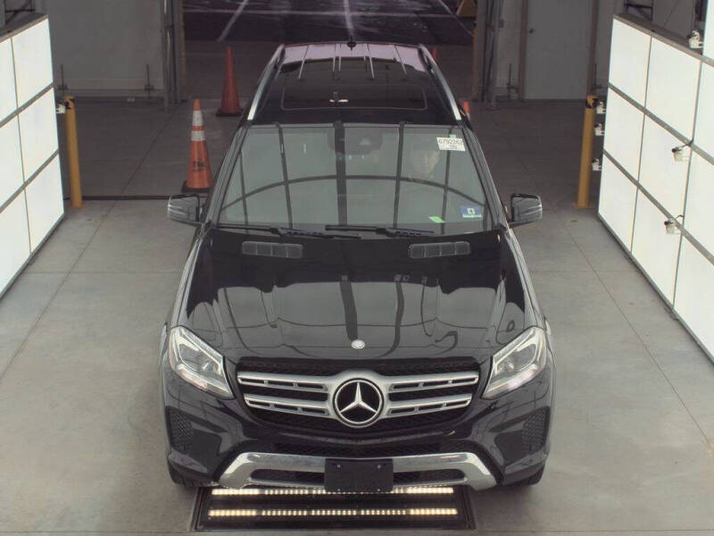 2017 Mercedes-Benz GLS GLS 450