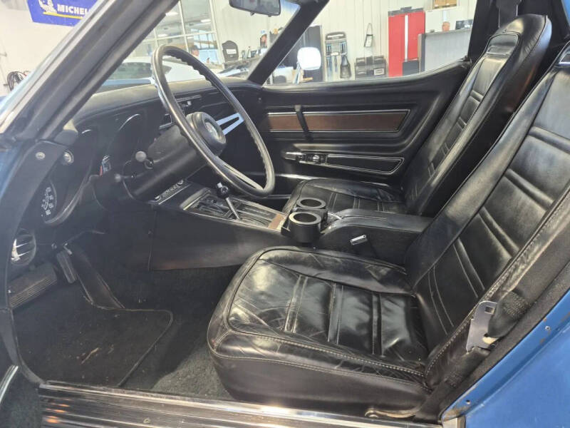 1975 Chevrolet Corvette