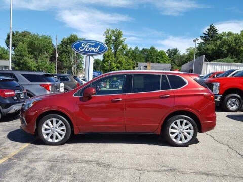 2018 Buick Envision Premium