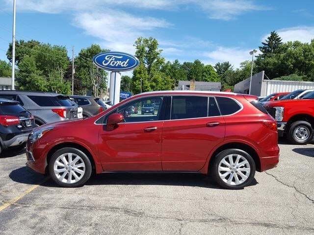 2018 Buick Envision Premium