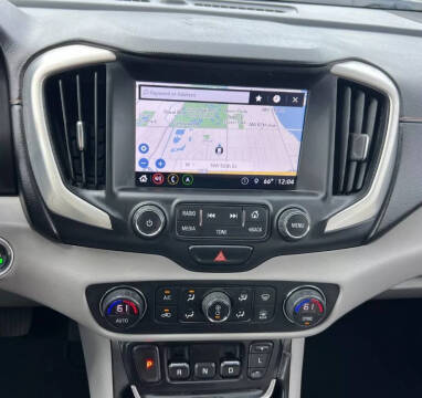 2018 GMC Terrain SLE