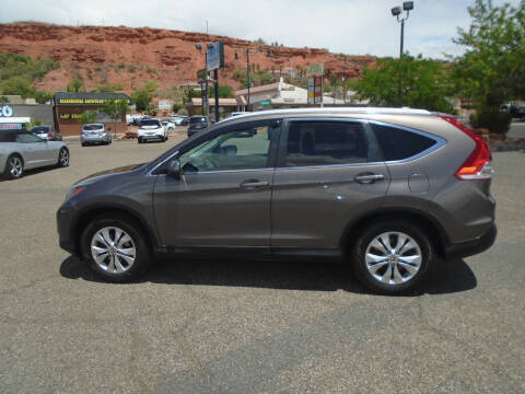 2014 Honda CR-V EX-L