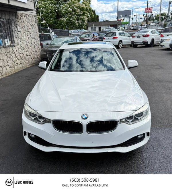 2015 BMW 4 Series 428i