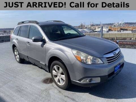 2010 Subaru Outback for sale at Honda of Seattle in Seattle WA