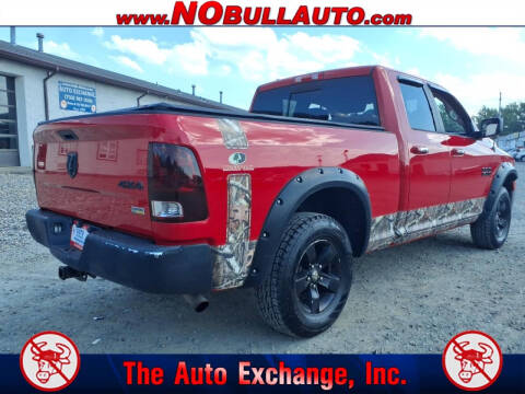2013 RAM 1500 SLT